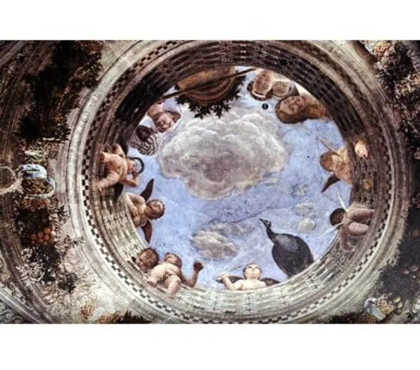 Mantegna - Camera degli sposi