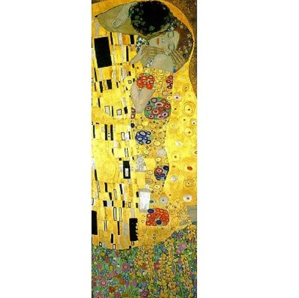 Gustav Klimt - Le Baiser