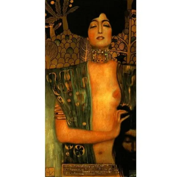 Gustav Klimt - Judith II