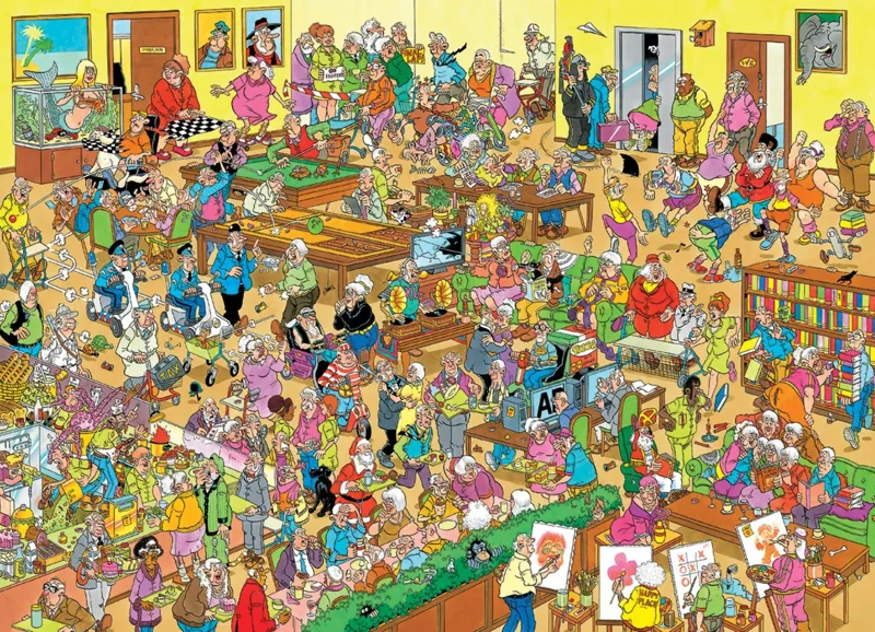 La Maison de Retraite