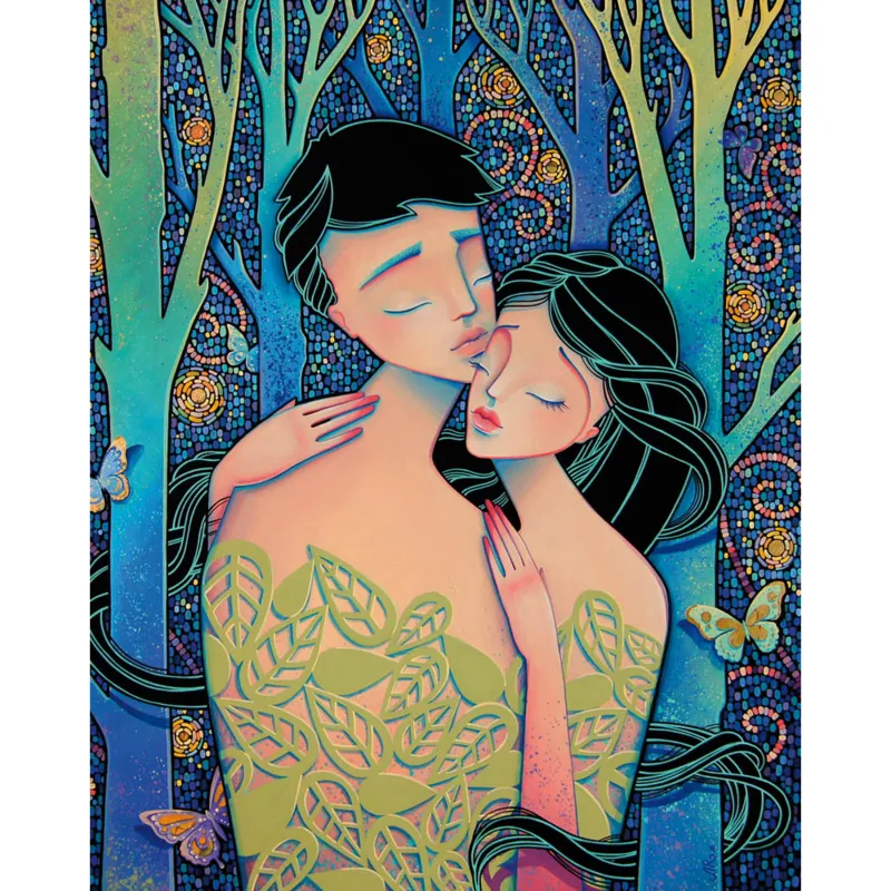 Puzzle en Bois - Attraction