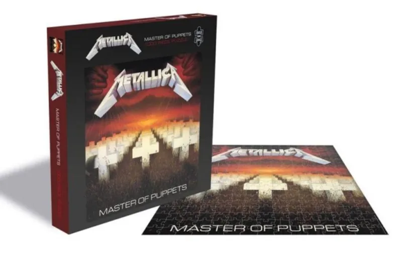 Metallica - Master of Puppets