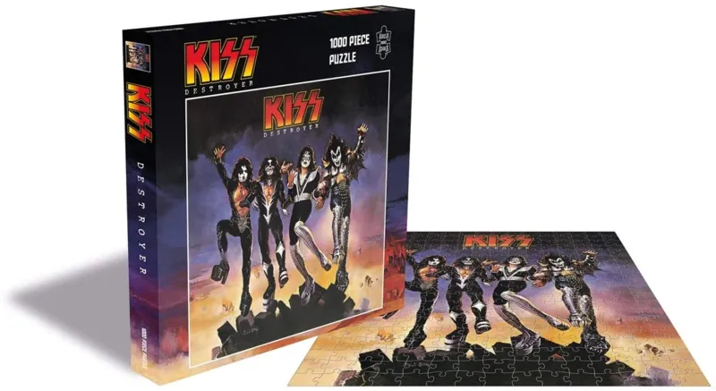 Kiss - Destroyer