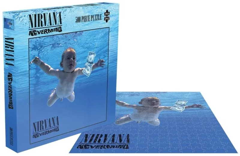 Nirvana - Nevermind