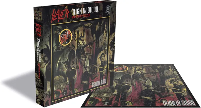 Slayer - Reign in Blood