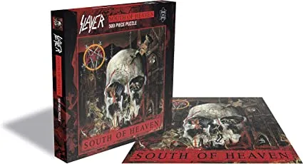 Slayer - South of Heaven