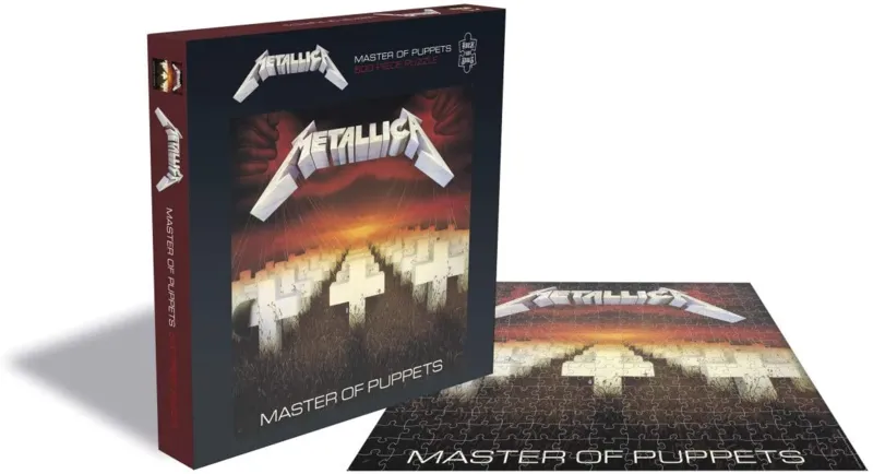 Metallica - Master of Puppets