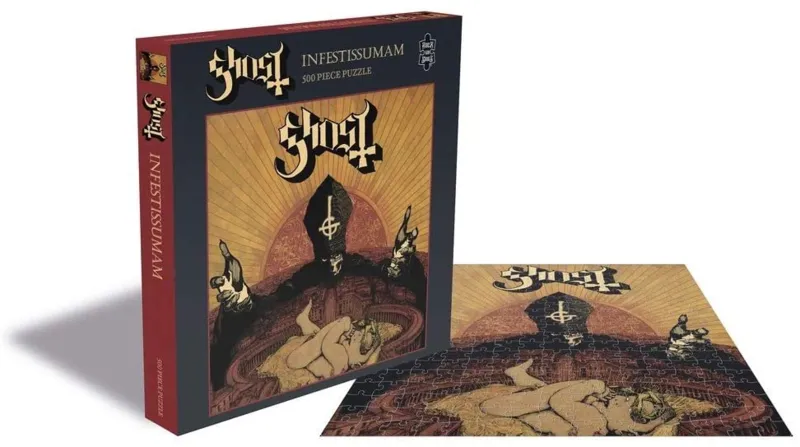 Ghost - Infestissumam