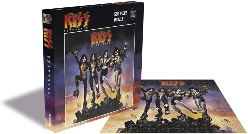 Kiss - Destroyer