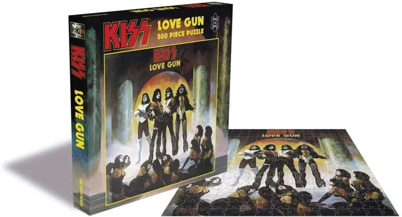 Kiss - Love Gun