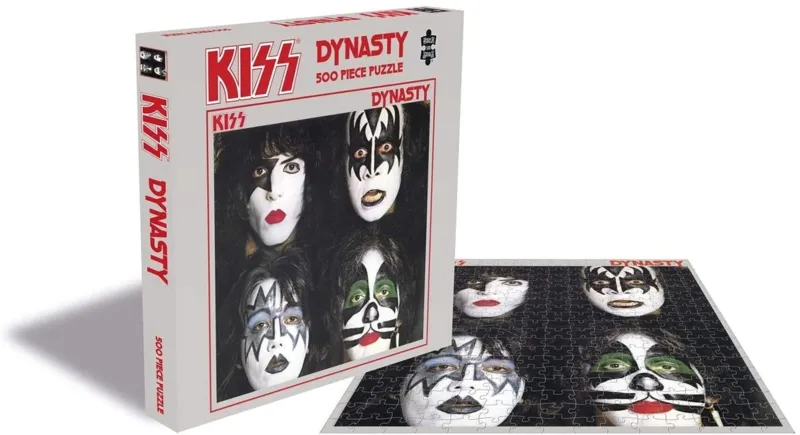 Kiss - Dynasty
