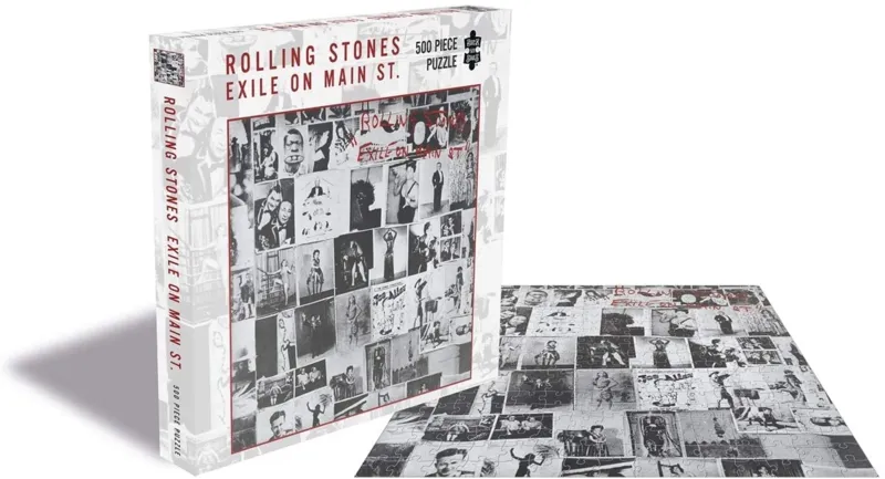 The Rolling Stones - Exile On Main Street