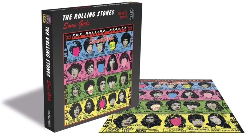 The Rolling Stones - Some Girls