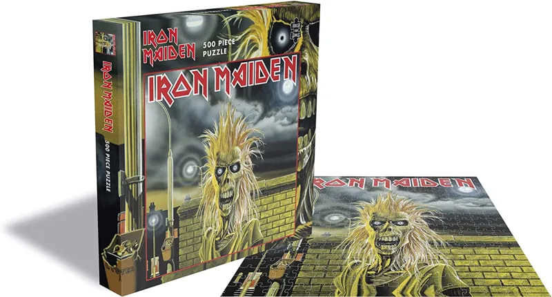 Iron Maiden - Iron Maiden