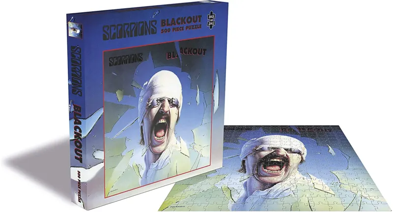 Scorpions - Blackout