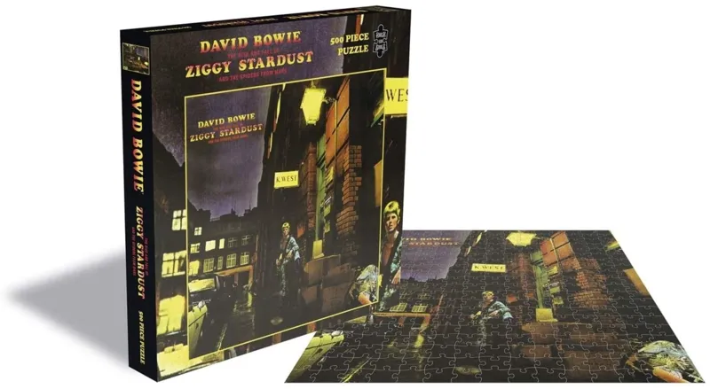 David Bowie - Ziggy Stardust
