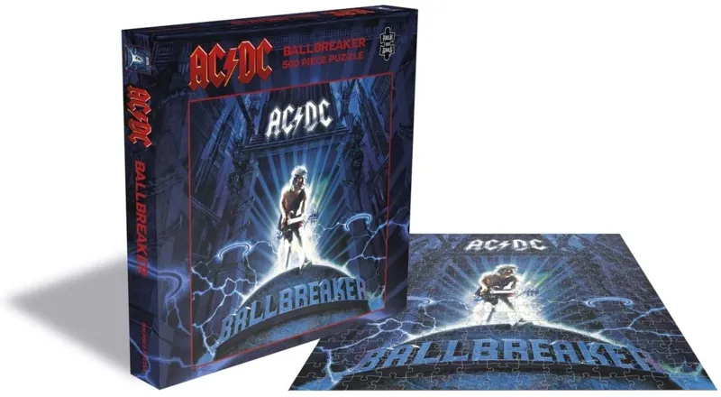 AC/DC - Ballbreaker