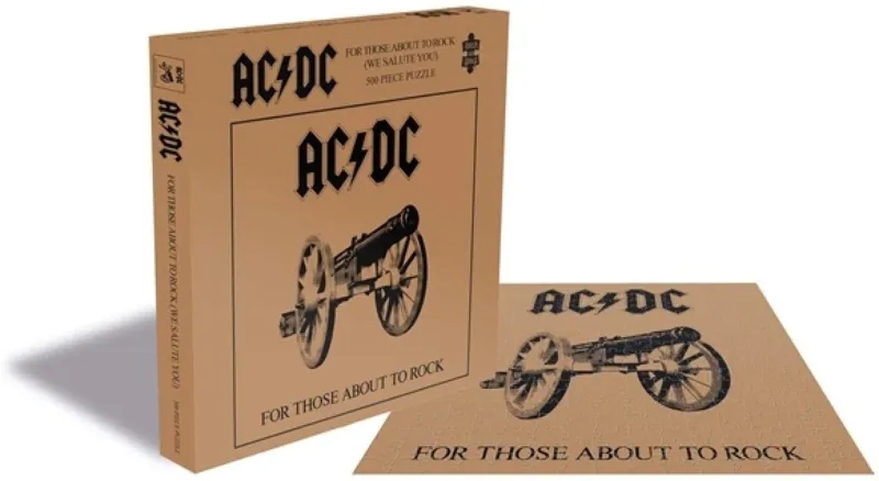 AC/DC - For Those About To Rock