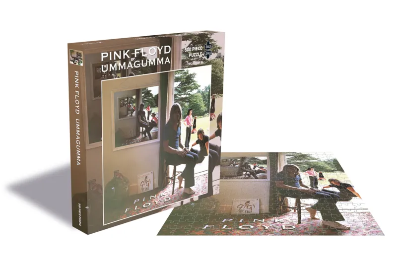 Pink Floyd - Ummagumma