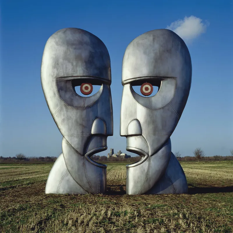 Pink Floyd - The Division Bell