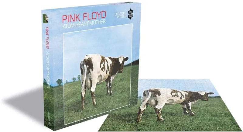 Pink Floyd - Atom Heart