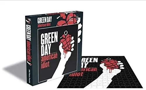 Green Day - American Idiot