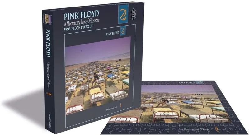 Pink Floyd - A Momentary Lapse of Reason