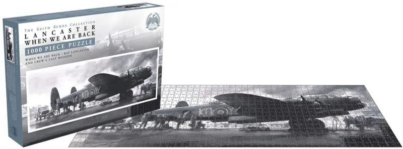 Lancaster - When We Are Back