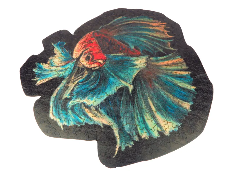 Puzzle en Bois - Dans le Bocal