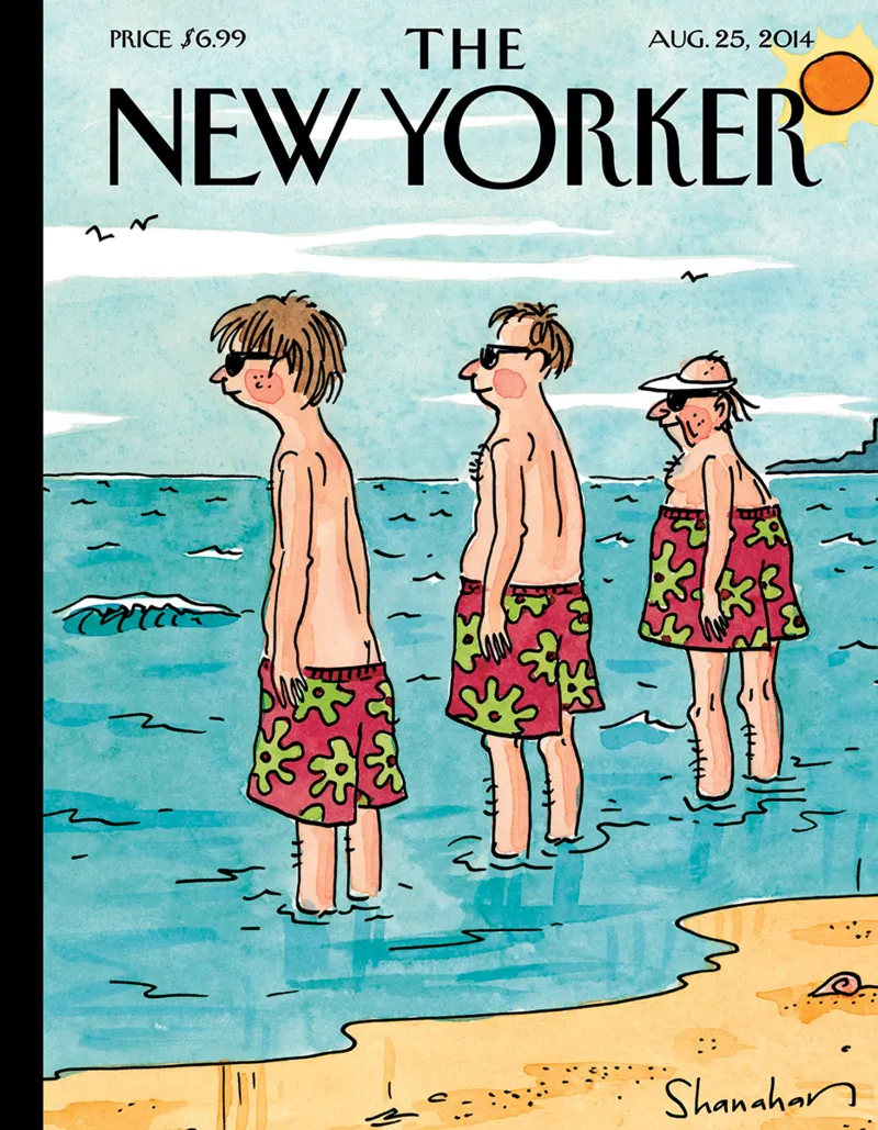 The New Yorker - Trunk Show Mini