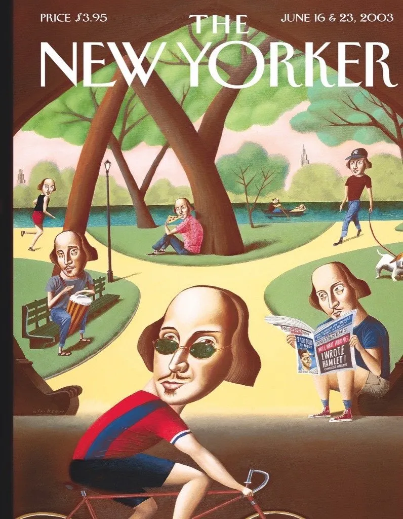 The New Yorker - Shakespeare in the Park Mini