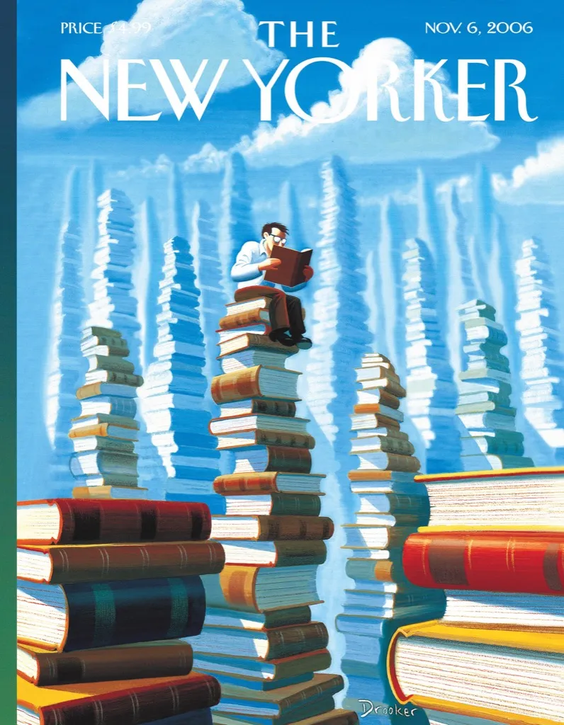 The New Yorker - Bookopolis
