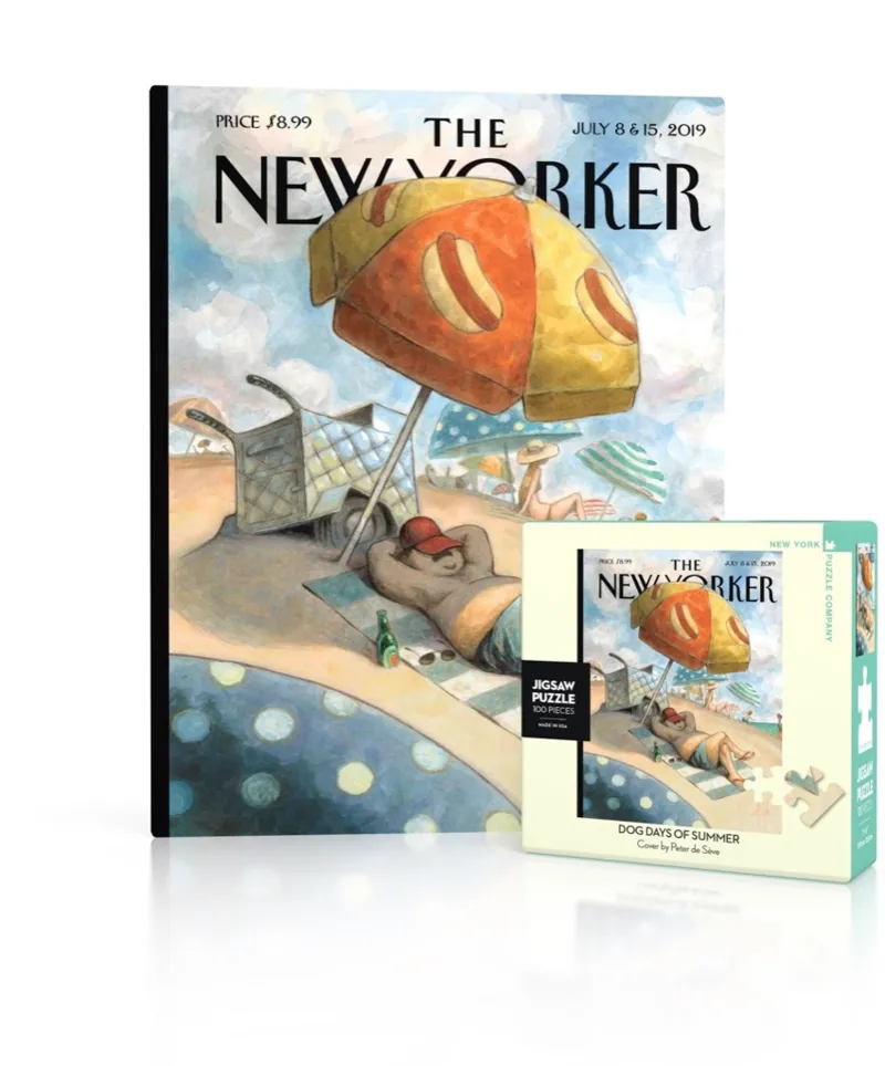 Dog Days of Summer Mini