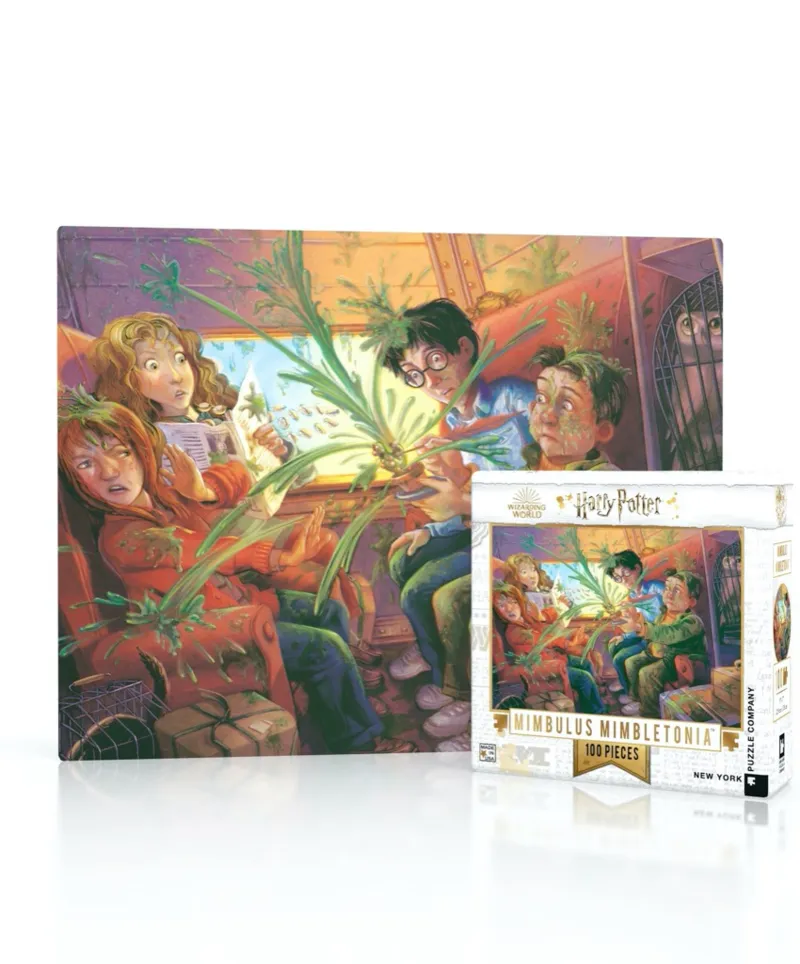 Harry Potter - Mimbulus Mimbletonia Mini