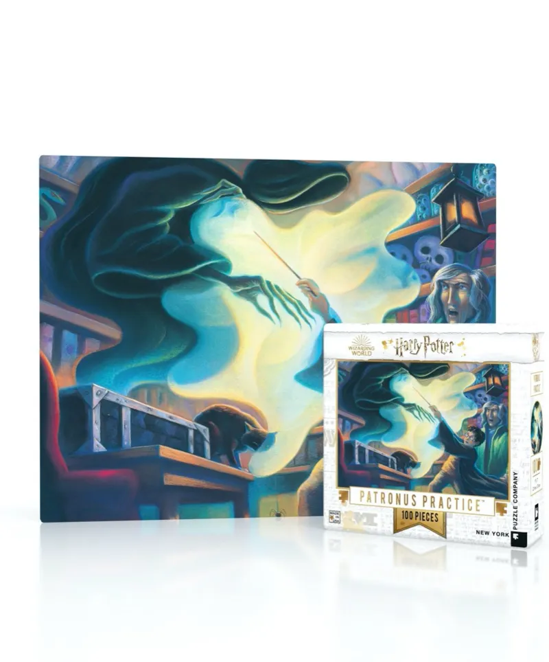 Harry Potter - Patronus Practice Mini