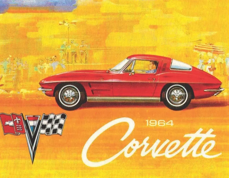 1964 Corvette Mini