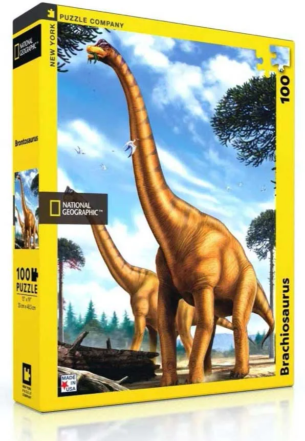 Pièces XXL - Brachiosaurus