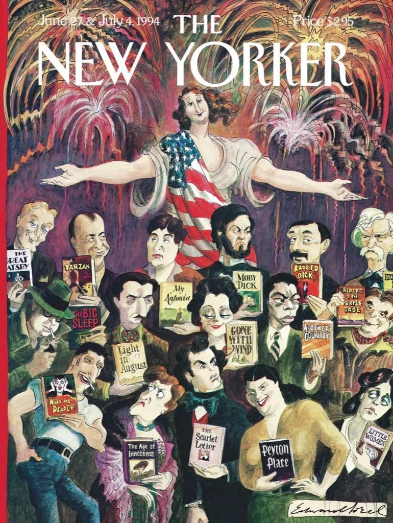 New Yorker The Melting Plot