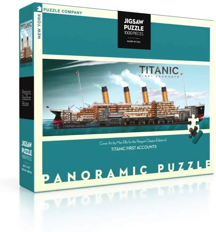 Titanic First Accounts