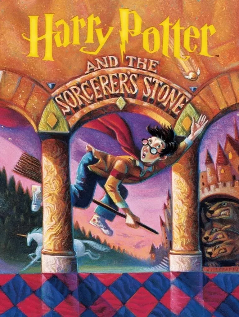 Harry Potter and the Sorcerer's Stone