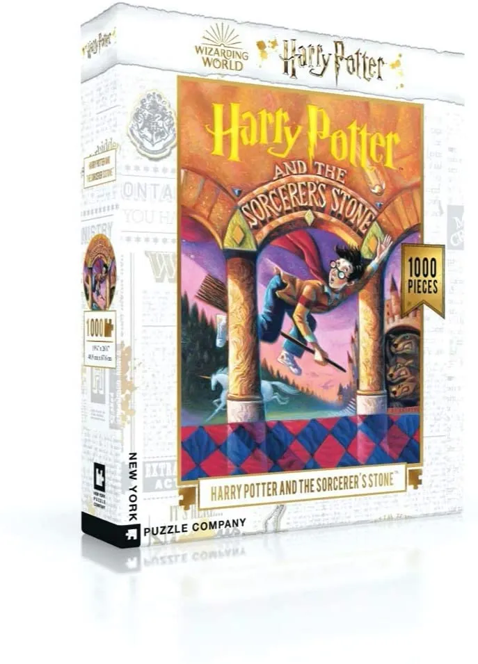 Harry Potter and the Sorcerer's Stone