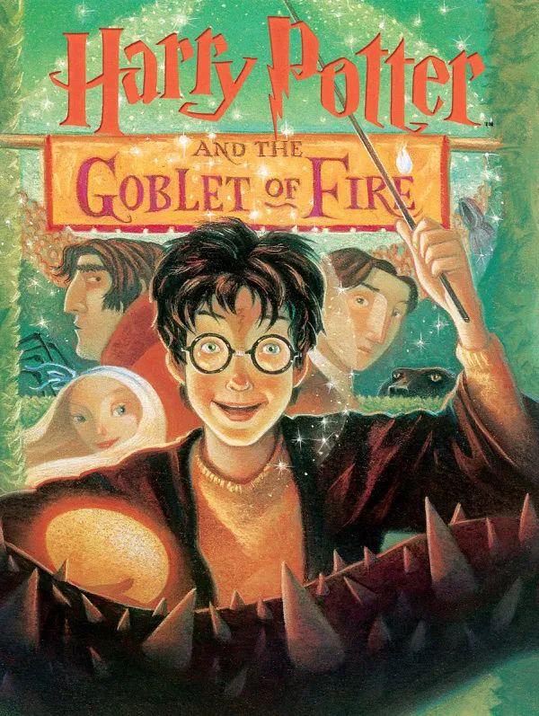 Harry Potter and the Goblet of Fire