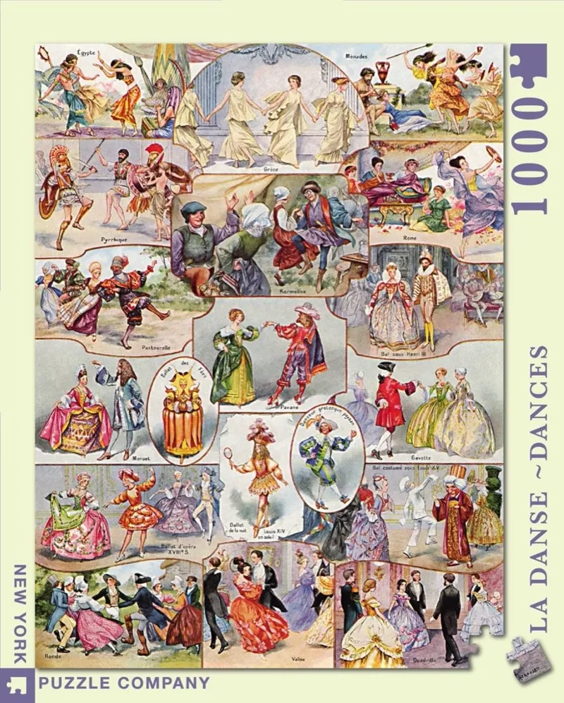 La Danse - Dances