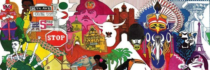 Colors Across the World