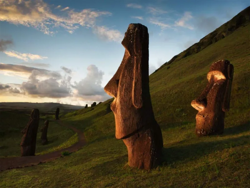 Rapa Nui Easter Island