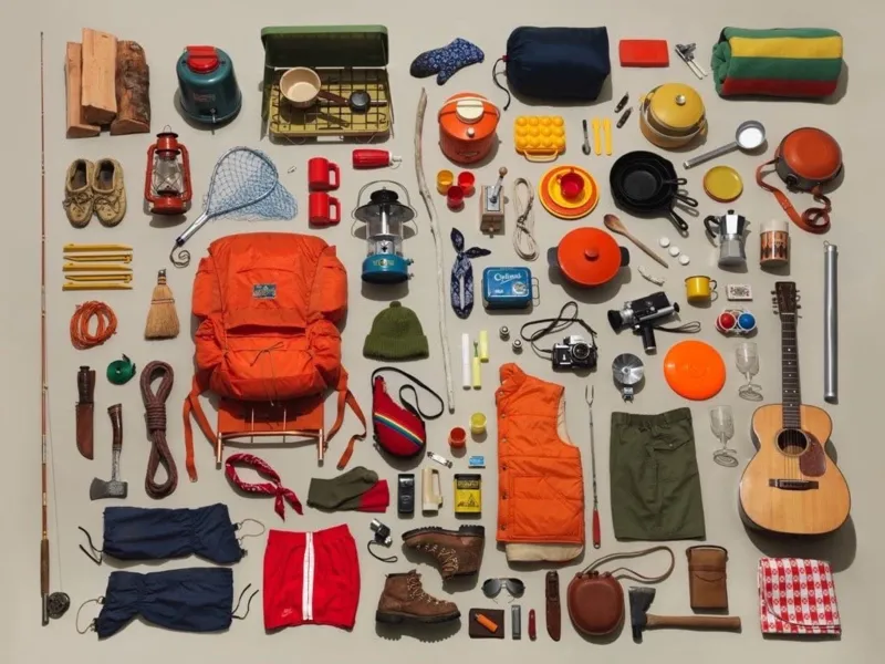 Pièces XXL - Jim Golden Camping Equipment