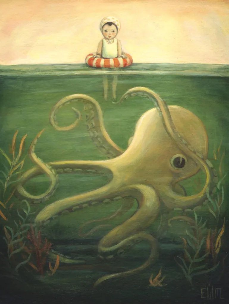 Pièces XXL - Dream World - Eight Arms for You