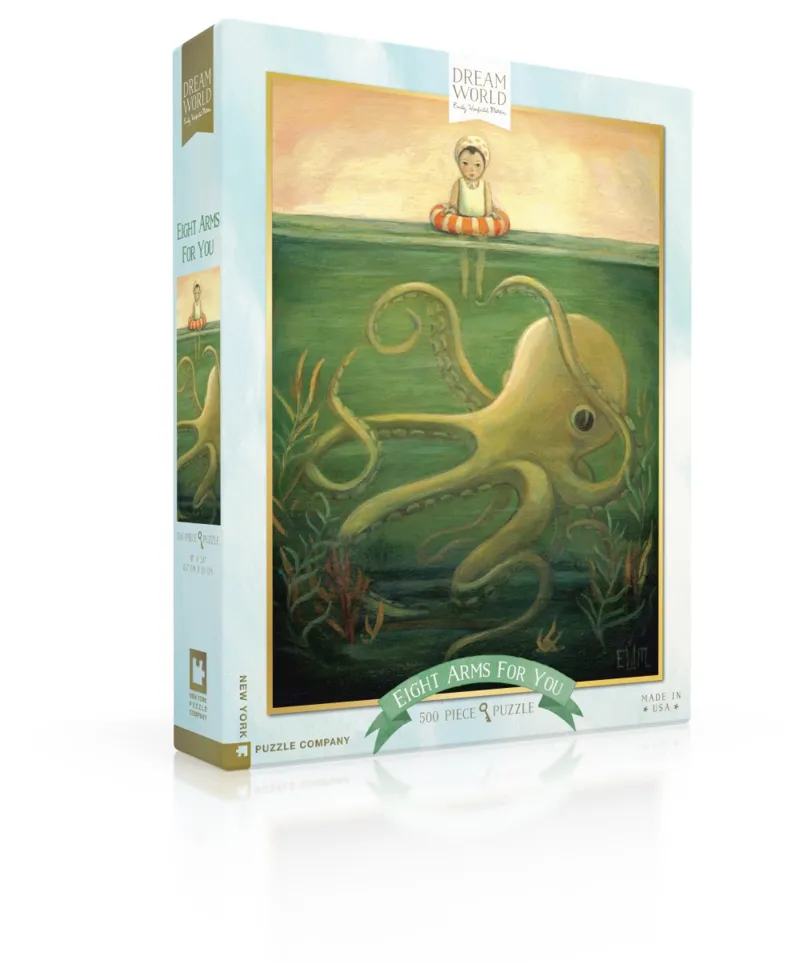Pièces XXL - Dream World - Eight Arms for You