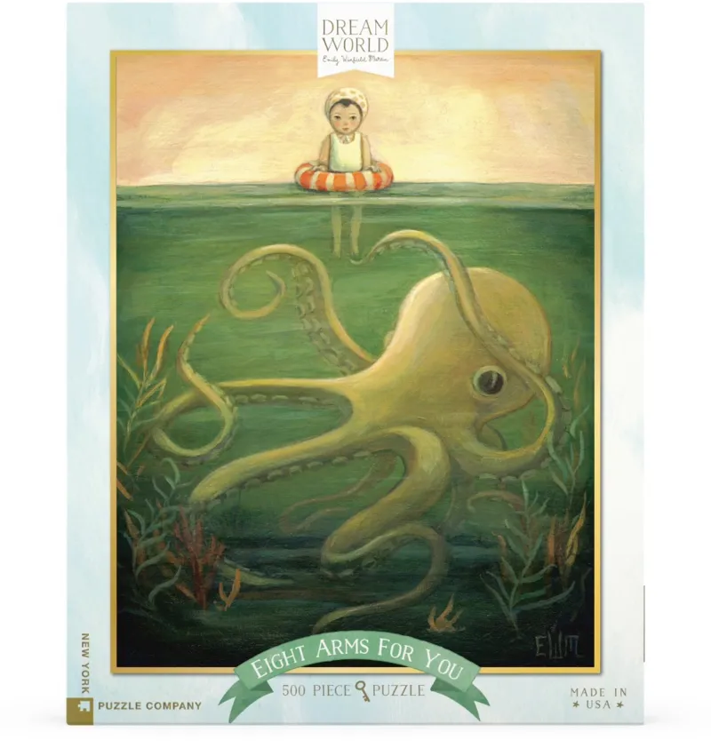 Pièces XXL - Dream World - Eight Arms for You