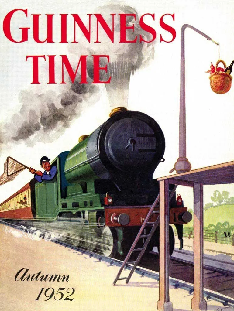 Pièces XXL - Catch a Guinness